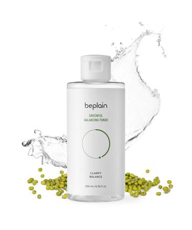 Beplain Greenful Balancing Toner  6.76 fl oz (200 ml)