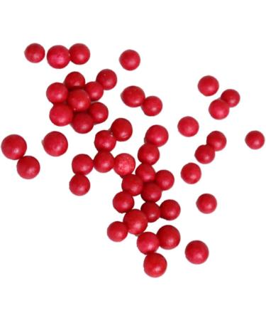 HOMSFOU 300 Pcs Winter Decor for Home Household Decor Red Home Decor Light House Decorations for Home Red Decor Home Decoration Home Accents Decor Berry Decor Rodless Red Berries Redx3pcs 1x1cmx3pcs - Buy Online on SooperMarket.com