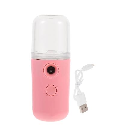 Gogogmee Face Sprayer Handheld Spray Device Makeup Device USB Charging Steamer Nano Mist Sprayer Facial Steamer