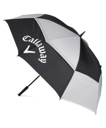 Callaway Golf 68" Tour Authentic Umbrella BLACK/GREY/WHITE