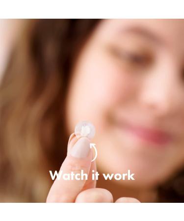 Mighty Patch Original from Hero Cosmetics - Medical-grade Hydrocolloid Pimple Patch Nightime blemish patch wake up to clearer looking skin suitable for sensitive skin (36 Count) - Buy Online on SooperMarket.com