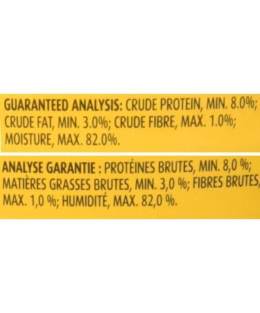 PEDIGREE Choice Cuts in Sauce Adult Wet Dog Food Canned with Real Chicken 630g (12 Pack) Dog Food Chicken 630 g (Pack of 12) - Buy Online on SooperMarket.com