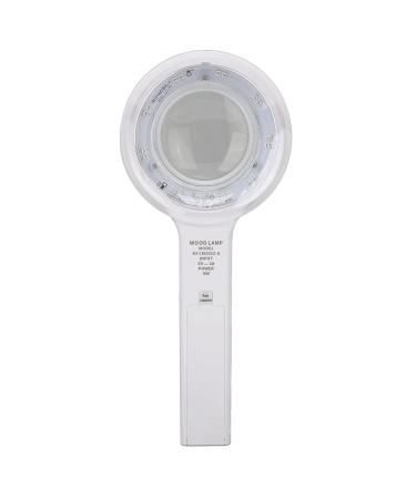 Woods Lamp Skin Analyzer - Portable Handheld UV Magnifying Machine for Accurate Skin Diagnosis - Buy Online on SooperMarket.com