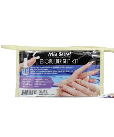 Mia Secret Builder Kits (BioBuilder Gel Kit)