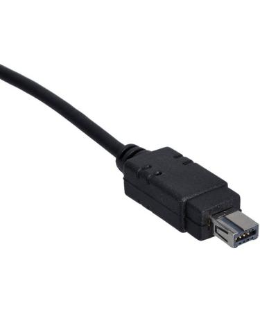Neewer 2.5mm-N3 Camera Remote Shutter Release Cable for Nikon D90/D600/D610 - Black - Buy Online on SooperMarket.com