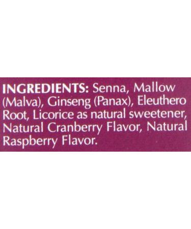 Ultra Slim Cran-Raspberry Tea Bags - 24 Count (Pack of 4) - Buy Online on SooperMarket.com