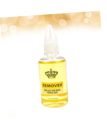 Didiseaon Hair Glue Remover | Lace Wig & Hair Extension Adhesive Remover | Effective Toupee & Tape Remover for Easy Hair Care - Buy Online on SooperMarket.com