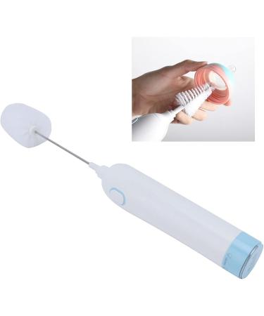 Electric Bottle Brush Set Electric Bottle Cleaner Brush 400 Rpm/Min Portable Waterproof Multi-Purpose for Milk Bottles for Bottle Mouths And Straws - Buy Online on SooperMarket.com