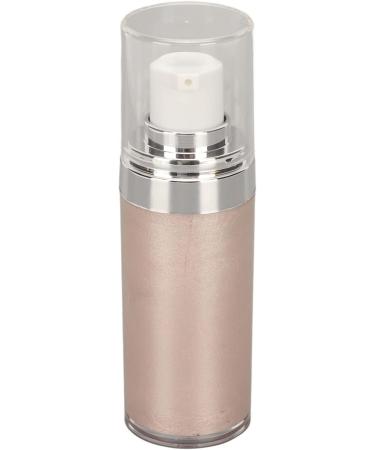 Body Glitter Cream Safe Ingredients Wrinkle Filling Easy to Apply 20ml Skin Firming Liquid for Full Body Makeup (#01 Pearl White) - Buy Online on SooperMarket.com