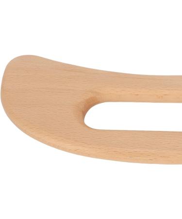 3-Piece Beech Wooden Gua Sha Board Set - Therapeutic Scraping Massager for Body Shaping & Muscle Relief - Buy Online on SooperMarket.com