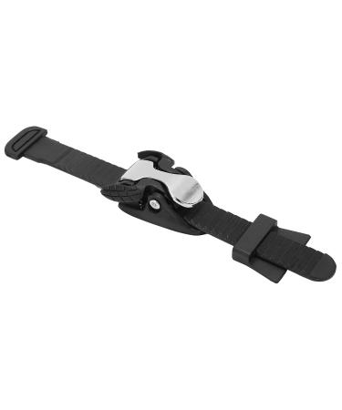 HERCHR Inline Skate Strap Replacement, Inline Skate Buckle Adjustable Roller Skates Spider Buckle Strap for Men Women Kids