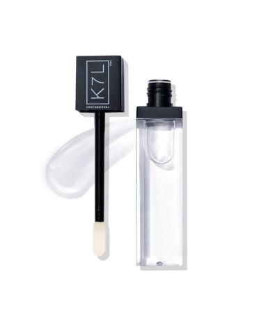 K7L Clear Lip Gloss - Sheer Love | Hydrating and Long-Lasting Gloss - Buy Online on SooperMarket.com