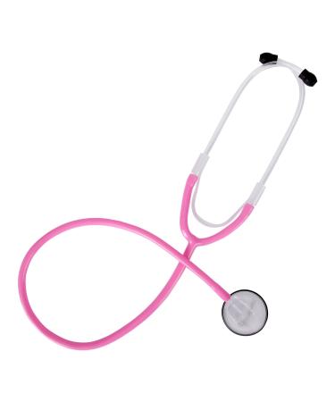 TK-1 Professional MR Safe Stethoscope Dual-Frequency Pink