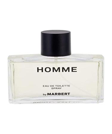 Homme by Mabert for Men 3.4 oz Eau de Toilette Spray