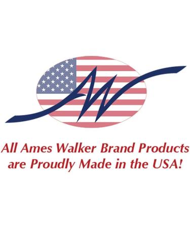Ames Walker Women's AW Style 15 Sheer Support Compression Pantyhose - 15-20 mmHg Taupe Queen Plus - Buy Online on SooperMarket.com