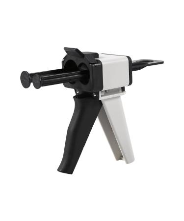 MUNEFE Dental s Material Dispenser 1:1/2:1 Cartride Mixin Delivery Caulkin Tool Dental Dispensers Tools for Dentist - Buy Online on SooperMarket.com