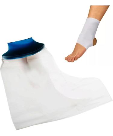 Cast Shower Arm Covers - Shower Cast Arm | Reusable Arm Covers Bath Bag for Wounded Arm Hands Wrists Elbow Hulzogul Finger P2223 Children's Foot - Buy Online on SooperMarket.com