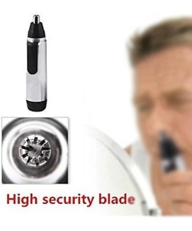 Buy TEMKIN Electric Nose Hair Trimmer - Ear and Face Grooming Personal Care for Men - Buy Online on SooperMarket.com