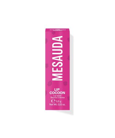 Mesauda Milano Lip Cocoon Strawberry Yummy 103 - 30g | Hydrating Lip Balm for Soft Lips | International Shipping Available - Buy Online on SooperMarket.com