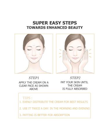 VENZEN Moisturizing Goat Milk Facial Cream | Toner Serum & Eye Cream | Refreshing Skin Care - 100g (3.5oz) | International Shipping Available - Buy Online on SooperMarket.com
