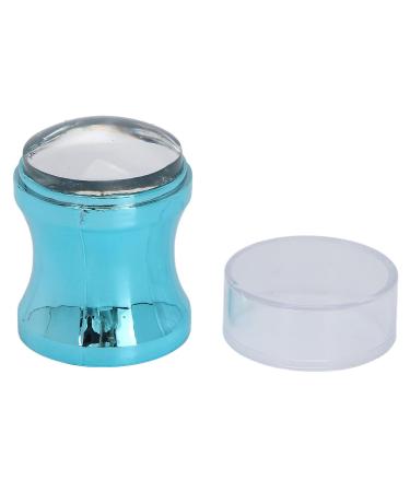 6-Piece Silicone Nail Art Stamping Kit with 12 Circuit Boards - DIY Gel Stamps for Creative Manicure & Nail Decoration - Buy Online on SooperMarket.com