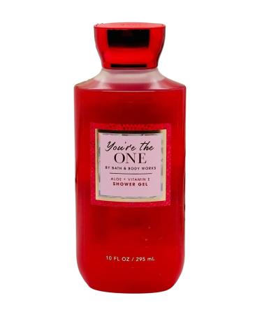 Bath & Body Works YOU'RE THE ONE Shower Gel 10 Oz