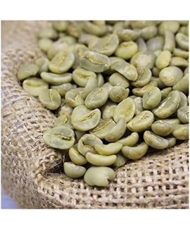 Ethiopian 10kg Green Coffee Beans For Home Roasting Yirgacheffe Green/Raw 100% Arabica Coffee Beans