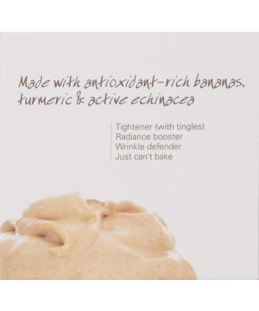 FarmHouse Fresh Banana Mask 3.2 Fl Oz - Hydrating Facial Treatment - Buy Online on SooperMarket.com