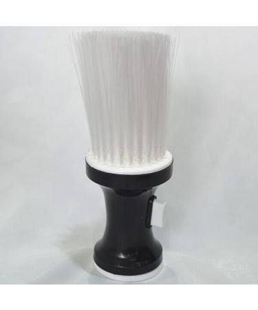 Dajidafu Remove Brush Hairdressing Professional Neck Duster with Plastic Handle Use Barbers Facial Mustache Tools Barbershop - Buy Online on SooperMarket.com