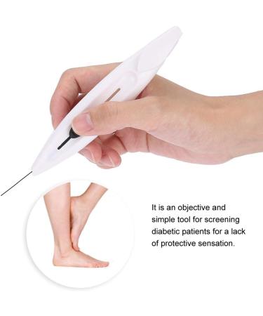 5Pcs Foot Reflection Neuropathy Screening Tool - 10 Grams Monofilaments for Accurate Diagnosis | International Shipping Available - Buy Online on SooperMarket.com