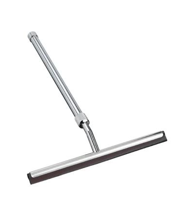Wiper Glass Scraper Bathroom Household Glass Magnetic Window Cleaners Telescopic Rod Lengthened 60cm Cleaning Brush Tools