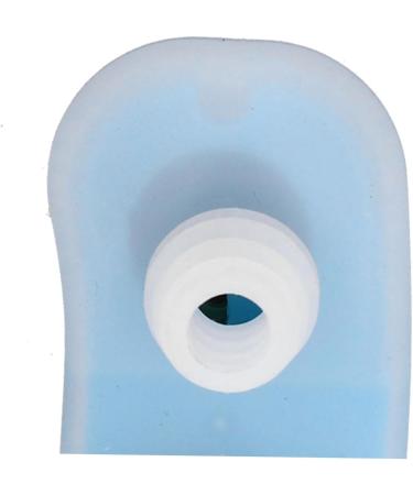 Snore No More Portable Electric Anti-Snoring Device - Blue - Recyclable Sleep Solution - Buy Online on SooperMarket.com