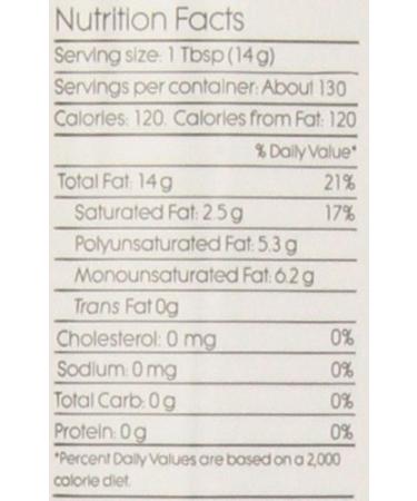 Rice Bran Oil - 100% Non-GMO, Vitamin E & Gamma-Oryzanol Rich, Heart Healthy - 12.7 Oz Glass Bottle | Toph - Buy Online on SooperMarket.com