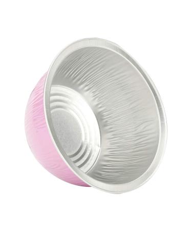 10-Piece Golden Aluminum Foil Shell Hair Removal Tool Set | Wax Bean Container for Beauty Care - Buy Online on SooperMarket.com