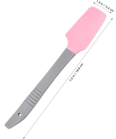 Wioneky 2st Laspber Silicone Wax Spatula & Hard Wax Pencils - Non-Stick Hair Removal Tool for Crafting & Moisture Cream - Buy Online on SooperMarket.com
