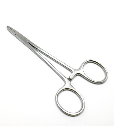 Place pliers for dog ears ear tweezers plug-in dogs hair pliers stainless steel animal hair-remover hair tongs with internal toothing animal care dog salon tools