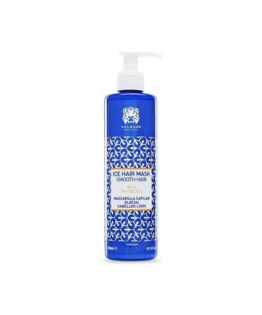 V lquer Ice Hair Mask Straight Hair - 300 ml 300 ml (Pack of 1)