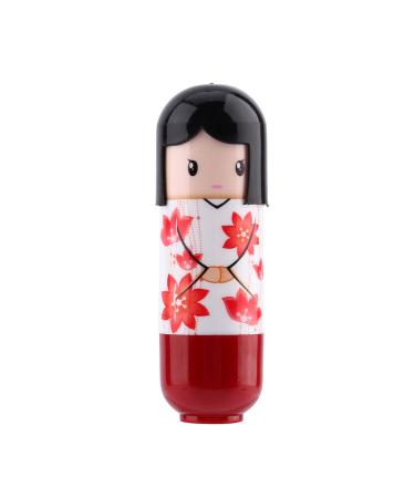 Hot Lovely Pure Natural Girl Women Baby Lip Balm Lipstick Moisturizer 4 Flavors for Home Gift
