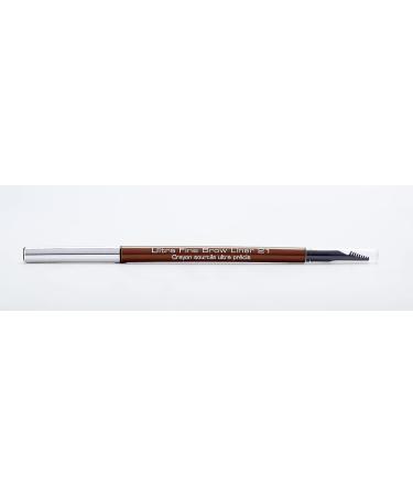 ARTDECO Ultra Fine Brow Liner - Precise Ash Brown Eyebrow Pencil 1x9g - Pack of 2 | International Shipping - Buy Online on SooperMarket.com