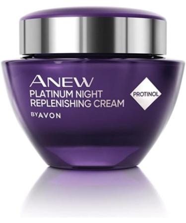 Avon Anew Platinum Night Replenishing Cream SPF25 with Protinol - by Ultimate Things - Buy Online on SooperMarket.com