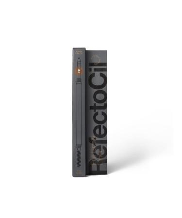 RefectoCil Full Brow Liner Medium | Perfect Eyebrows for All | International Shipping Available - Buy Online on SooperMarket.com