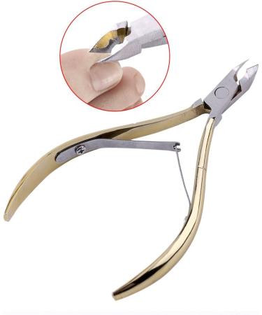Nail Trimmer Stainless Steel Toenail Clipper Cuticle Trimmer Manicure Tool Long Handle Nail Clipper Toenail Trimmer Nail Toenail Clipper for Thickness - Buy Online on SooperMarket.com