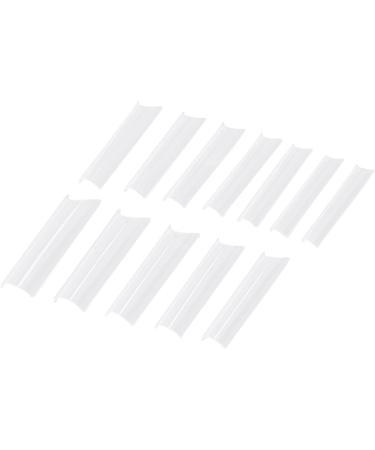 Long Artificial Nails Easy to Paint Water Pipe Nail Tips for DIY - Buy Online on SooperMarket.com