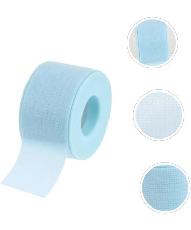 Angoily Eyelash Extension Tape - Non-Woven Fabric Adhesive for Lengthening Mascara | Easy Tear Eyelash Glue Roll - Buy Online on SooperMarket.com