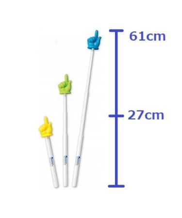 Telescoping Hand Pointers (Set of 10) - Buy Online on SooperMarket.com