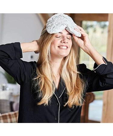 Warmies Gray Marshmallow Eye Mask - Unisex-Adult CPE-MARSH-G - Buy Online on SooperMarket.com
