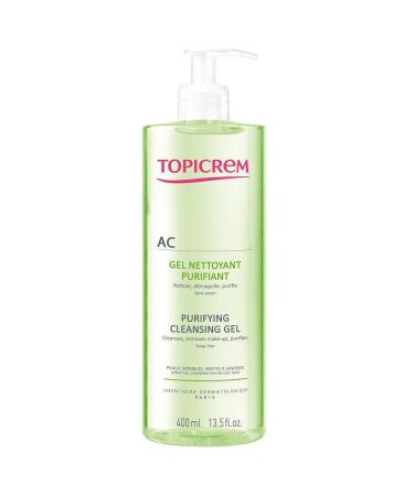 Topicrem AC Purifying Cleansing Gel 400ml
