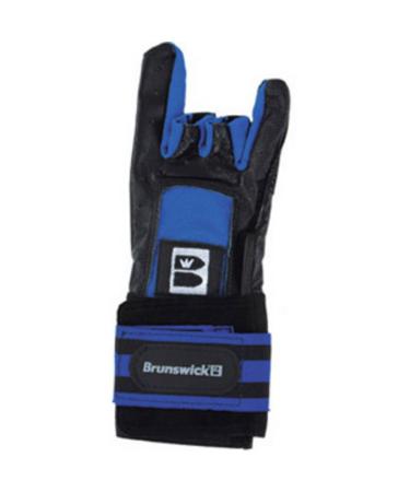 Brunswick Power XXX Glove Blue/Black Left Handed Small