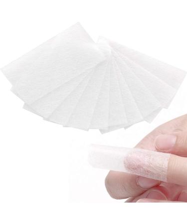 Dekaim Nail Extension Fiberglass - 10pcs Quick Extending Shaping Glass Fiber Manicure Tool for Professional Nail Art | International Shipping - Buy Online on SooperMarket.com