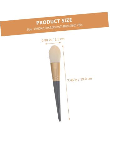 Premium 1 Set Makeup Brush Set | Blush Eyeshadow & Loose Powder Brushes - Essential Beauty Tools for Flawless Makeup - Buy Online on SooperMarket.com